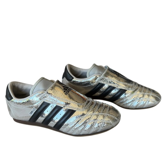 adidas Taekwondo Low Profile Slip On Sneakers, Women’s size 7.5 Tokyo Japan - Picture 3 of 10